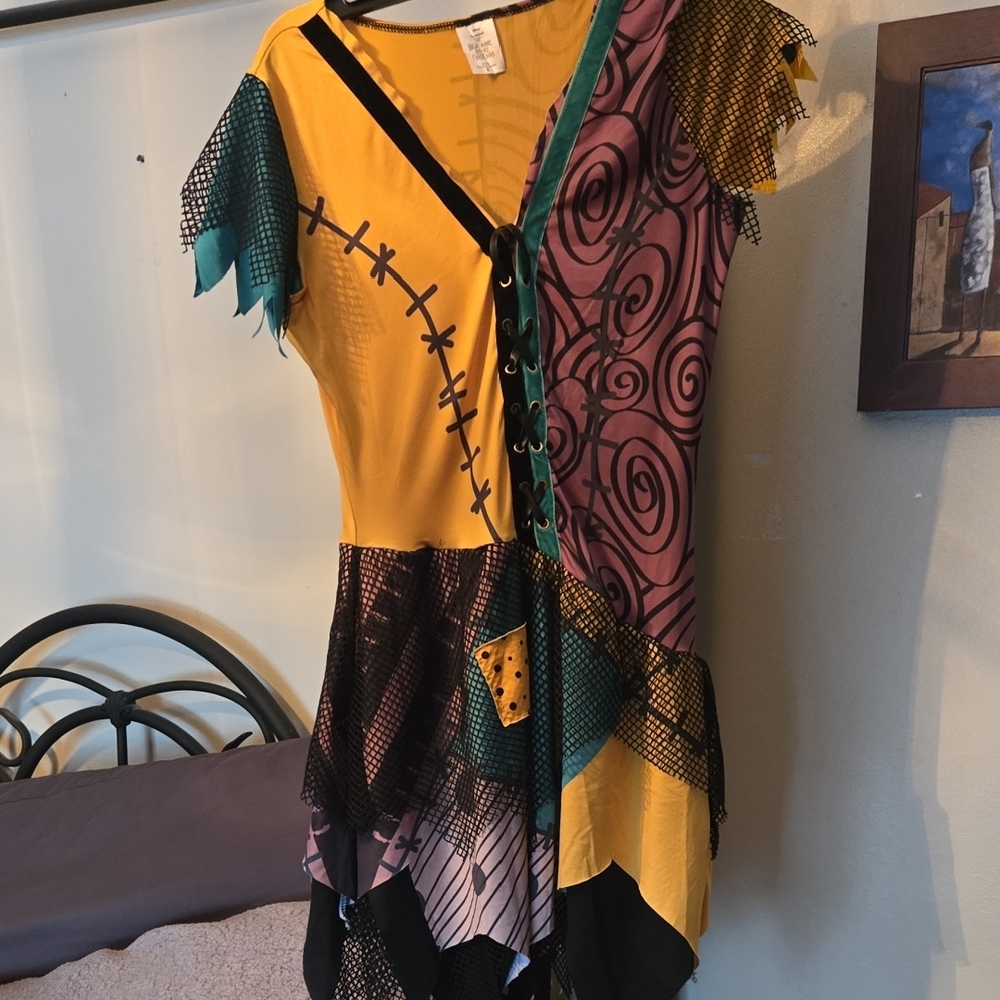 Disney's Nightmare Before Christmas Adult Small 4-6 Dress